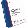 SUPERMED 10 (METILDROSTANOLONA) ESTEROIDE ORAL EN COMPRIMIDOS