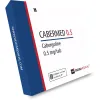 CABERMED 0,5 (CABERGOLINA) ESTEROIDE ORAL EN COMPRIMIDOS