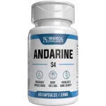ANDARINE (S4) IN CAPSULES