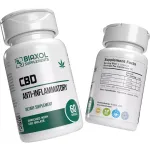 CBD (ANTI-INFLAMMATORY) HEALTH PRODUCTS IN CAPSULES