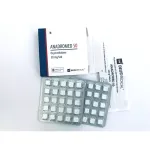 ANADROMED 50 (OXYMETHOLONE) ORAL STEROID IN TABLETS