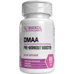 DMAA (PRE-WORKOUT BOOSTER) IN CAPSULES