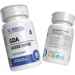 GDA (GLUCOSE SUPPORT) IN CAPSULES