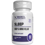 SLEEP (BODY & MIND RELAX) IN CAPSULES