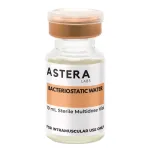 BACTERIOSTATIC WATER IN VIALS