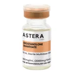 DROSTANOLONE ENANTHATE INJECTABLE STEROID IN VIALS