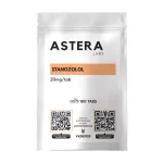 STANOZOLOL ORAL STEROID IN TABLETS