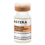 TRENBOLONE HEXAHYDROBENZYLCARBONATE INJECTABLE STEROID IN VIALS