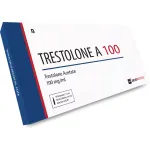 TRESTOLONE A 100 (TRESTOLONE ACETATE) INJECTABLE STEROID IN AMPOULES