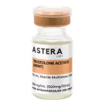 TRESTOLONE ACETATE (MENT) INJECTABLE STEROID IN VIALS
