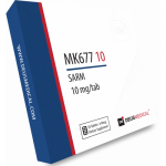 MK677 10 (IBUTAMOREN) SARM IN TABLETS
