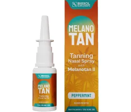 MELANOTAN II NASAL SPRAY IN BOTTLE