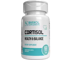 CORTISOL (HEALTH & BALANCE) IN CAPSULES