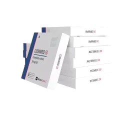 CUTTING STACK PACKAGE AND CYCLE FOR ADVANCED