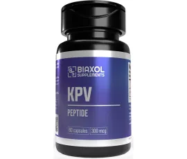 KPV PEPTIDE IN CAPSULES