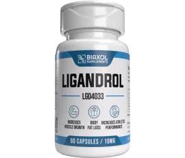 LIGANDROL (LGD4033) SARM IN CAPSULES