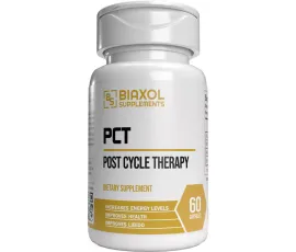 PCT (POST CYCLE THERAPY) IN CAPSULES