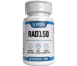 RAD150 SARM IN CAPSULES
