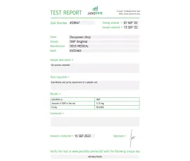 DSIP (DELTA SLEEP-INDUCING PEPTIDE) IN VIALS