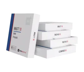 SARMS BULKING STACK FOR BEGINNERS