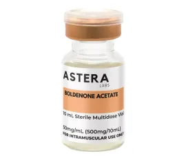 BOLDENONE ACETATE INJECTABLE STEROID IN VIALS