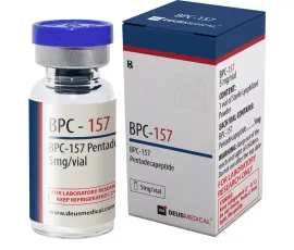 BPC-157 (PENTADECAPEPTIDE) PEPTIDE IN VIALS