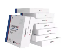 SARMS BULKING STACK FOR ADVANCED