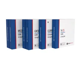 SARMS CUTTING STACK FOR BEGINNERS