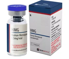 HORMONA HMG (GONADOTROPINA MENOPÁUSICA HUMANA) EN VIALES