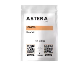 LGD4033 SARM IN TABLETS