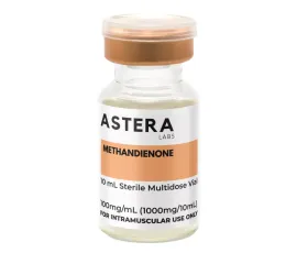 METHANDIENONE INJECTABLE STEROID IN VIALS