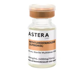 METHYLDROSTANOLONE (SUPERDROL) INJECTABLE STEROID IN VIALS