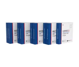 SARMS MUSCLE BUILDING STACK FOR ADVANCED