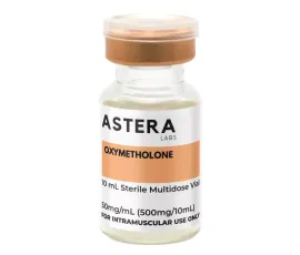 OXYMETHOLONE INJECTABLE STEROID IN VIALS