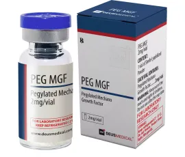 PEG MGF (PEGYLATED MECHANO GROWTH FACTOR) PEPTIDE IN VIALS