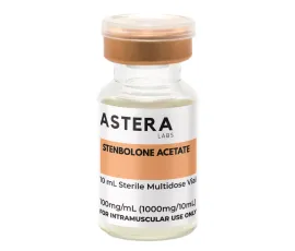 STANOZOLOL INJECTABLE STEROID IN VIALS