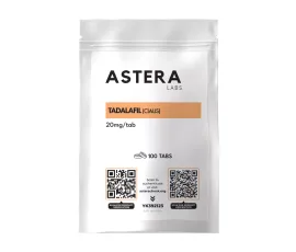 TADALAFIL (CIALIS) - 100 TABS PDE5 INHIBITOR IN TABLETS