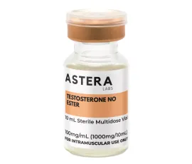 TESTOSTERONE NO ESTER INJECTABLE STEROID IN VIALS