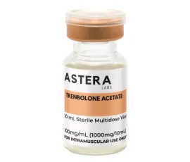 ACÉTATE DE TRENBOLONE STÉROÏDE INJECTABLE EN FLACONS