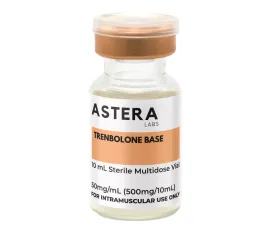 BAZA TRENBOLONU DO WSTRZYKIWAŃ STERYDÓW W FIOLKACH