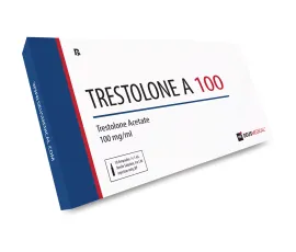 TRESTOLONE A 100 (TRESTOLONE ACETATE) INJECTABLE STEROID IN AMPOULES