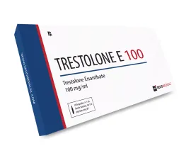 TRESTOLONE E 100 (TRESTOLONE ENANTHATE) INJECTABLE STEROID IN AMPOULES