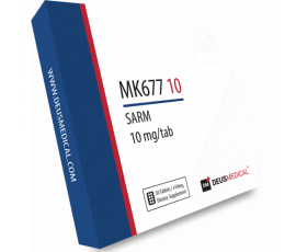 MK677 10 (IBUTAMOREN) SARM IN TABLETS