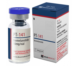 PT-141 (BREMELANOTIDE) PEPTIDE IN VIALS
