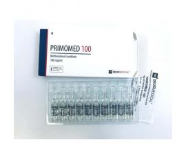 PRIMOMED 100 (METHENOLONE ENANTHATE) INJECTABLE STEROID IN AMPOULES