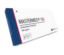 MASTERMED P 100 (DROSTANOLONE PROPIONATE) INJECTABLE STEROID IN AMPOULES