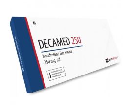 DECAMED 250 (NANDROLONE DECANOATE) INJECTABLE STEROID IN AMPOULES