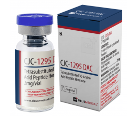 CJC-1295 DAC HORMONE IN VIALS
