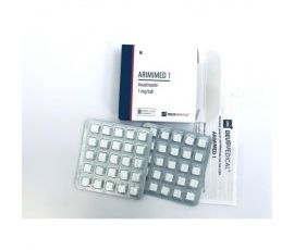 ANAVAMED 10 (OXANDROLONE) ORAL STEROID IN TABLETS