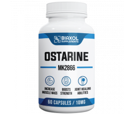 OSTARINE (MK2866) SARM IN CAPSULES